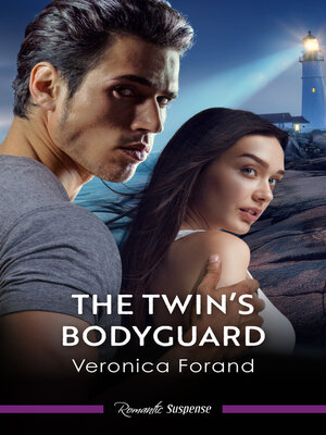 cover image of The Twin's Bodyguard
